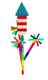 Firework Flower crop image