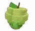 Sugar Apple crop in Grow a Garden, green-yellow bumpy fruit, 256x256px