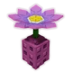 Taro Flower crop image