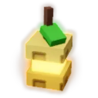 Golden Peach crop image