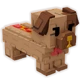 Hotdog Daschund quick selection