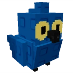Hyacinth Macaw