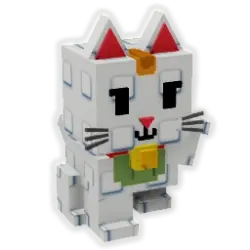 Maneki-neko quick selection