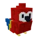 Scarlet Macaw