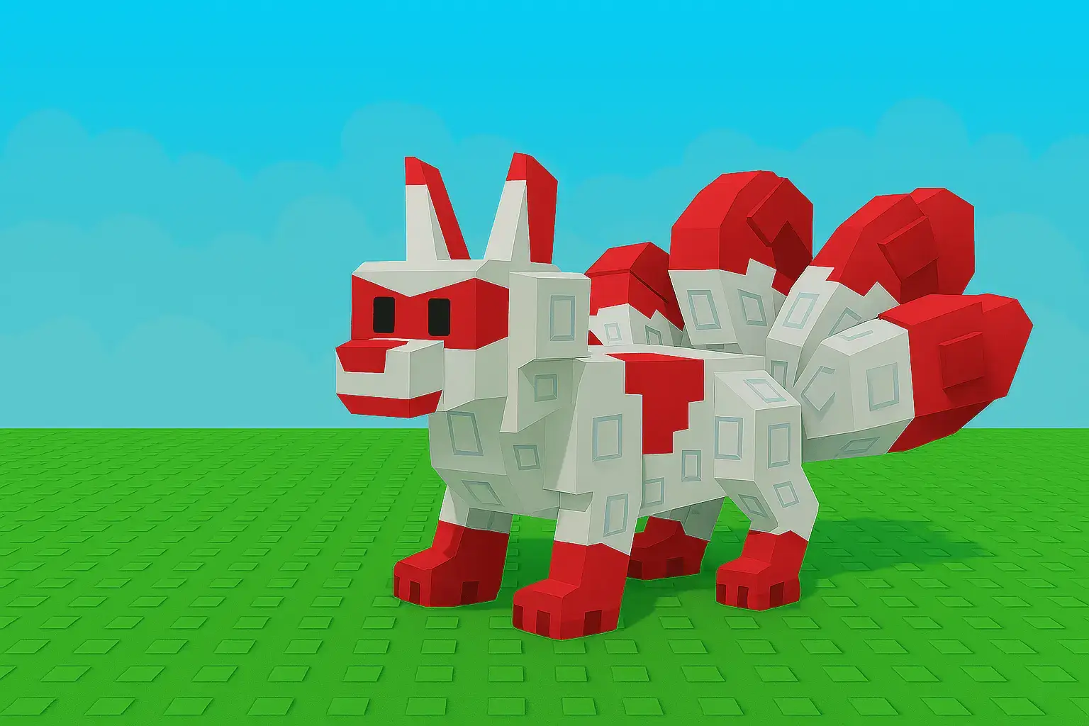 Grow a Garden Kitsune Pet Guide